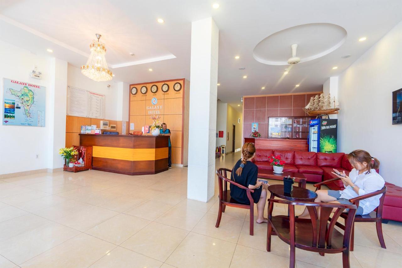 Galaxy Hotel Phu Quoc Exterior foto