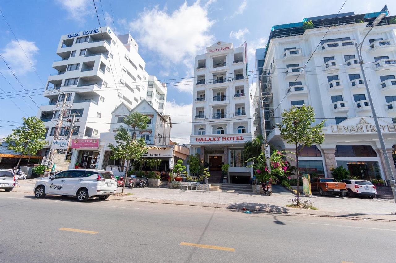 Galaxy Hotel Phu Quoc Exterior foto